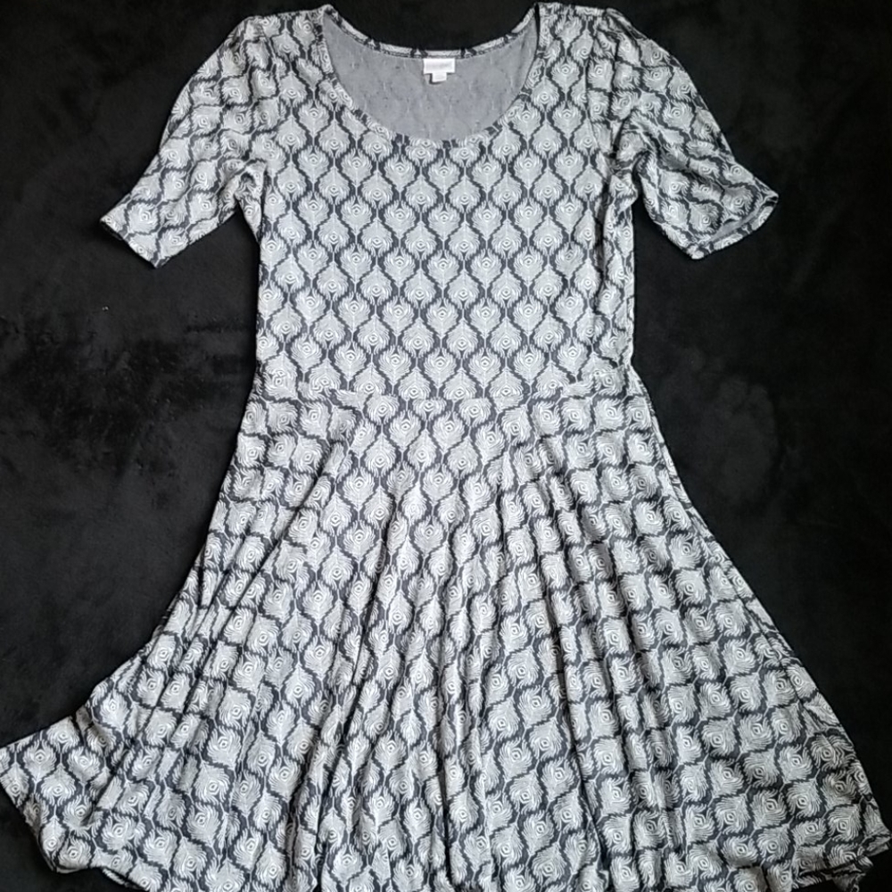 Lularoe Amelia dress